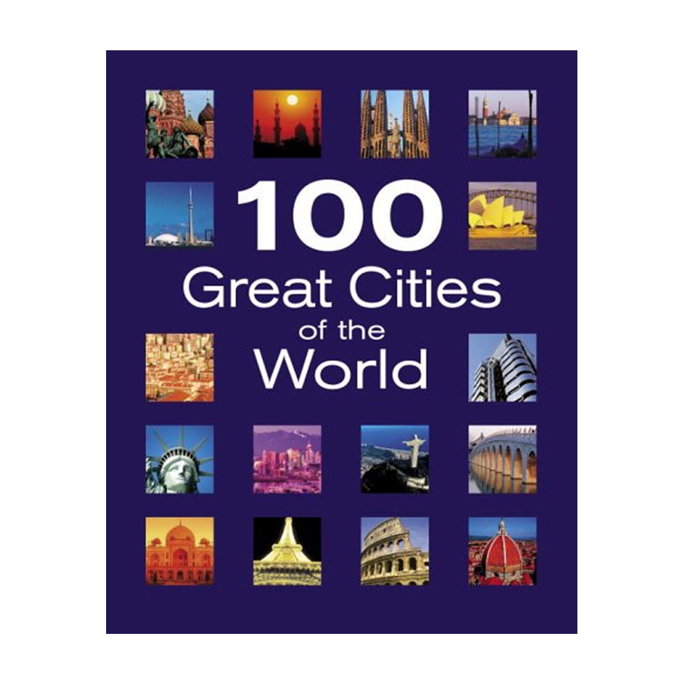 100 Great Cities of the World 詳細資料