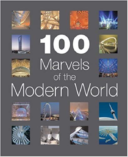 100 Marvels of the Modern World 詳細資料