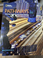 Pathways: Listening, Speaking, and Critical Thinking (1) 詳細資料