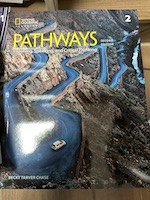 Pathways: Listening, Speaking, and Critical Thinking (2) 詳細資料