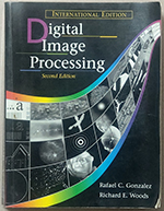 Digital Image Processing 詳細資料