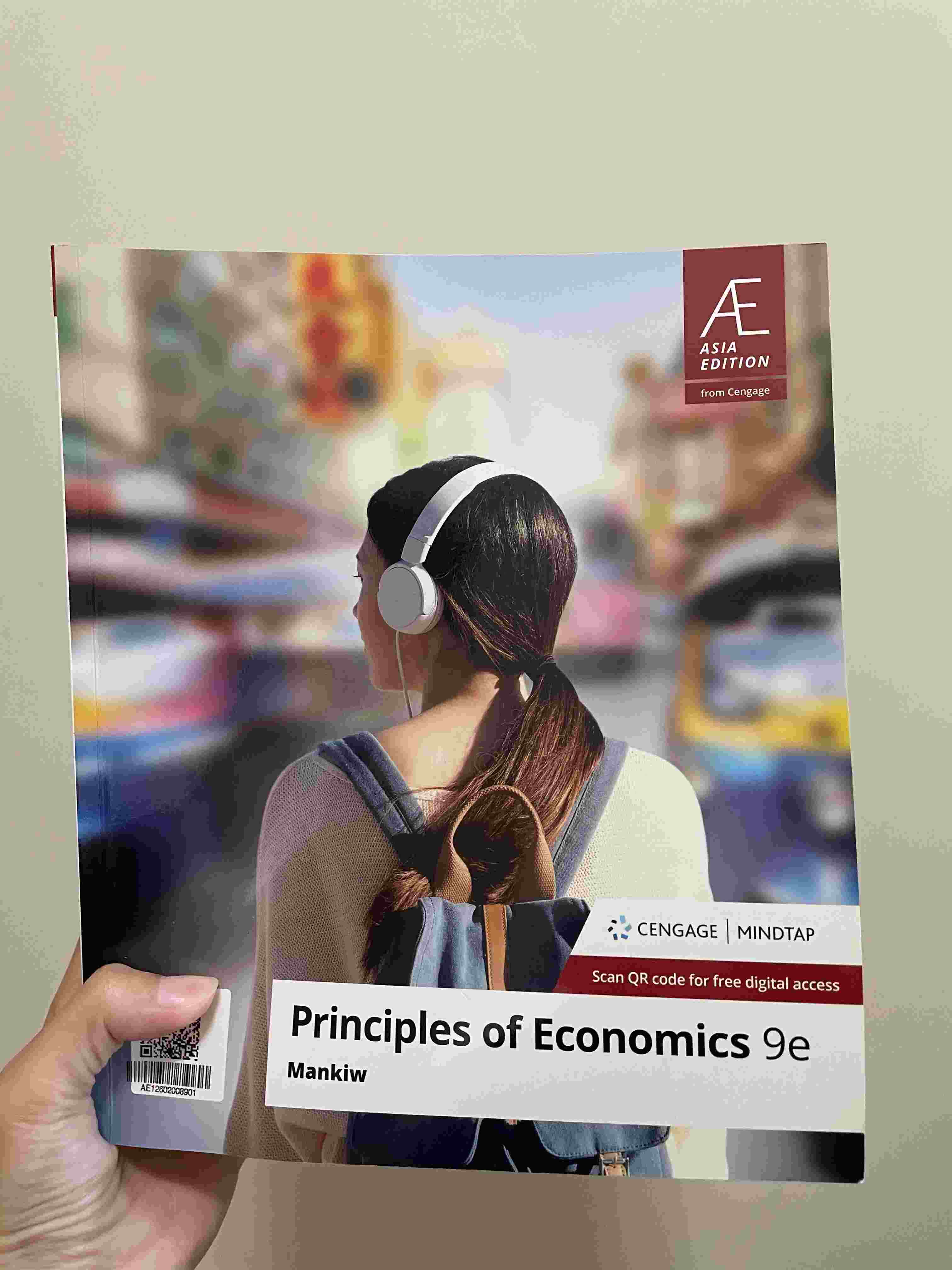 Principles of Economics 9e 詳細資料