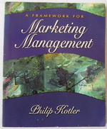 A Framework For Marketing Management 詳細資料