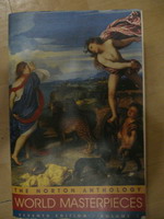 The Norton Anthology of World Masterpieces 詳細資料