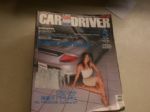 CAR AND DRIVER人車誌(91)超級夢幻跑車特輯 詳細資料