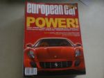 歐洲車國際中文版european car(2006-04)The Power Issue 詳細資料