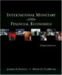 International monetary and financial economics 詳細資料