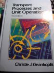 Transport Processes and unit Operations書本詳細資料