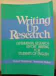 Writing Up Research 詳細資料