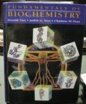 Biochemistry書本詳細資料