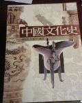 中國文化史書本詳細資料