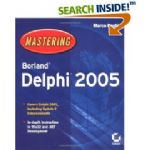 Mastering Borland Delphi 2005書本詳細資料