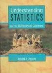 Understanding Statistics in the Behavioral Sciences With Infotrac書本詳細資料