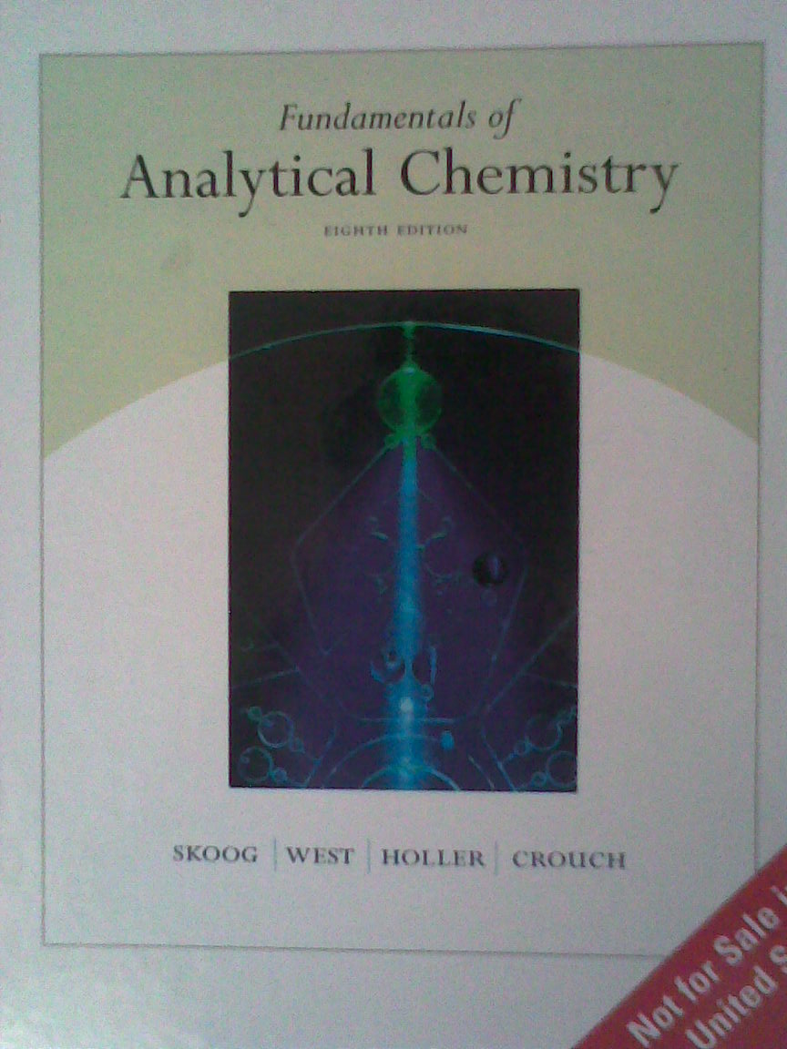 Analytical Chemistry 詳細資料