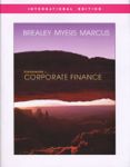 Fundamentals of Corporate Finance書本詳細資料