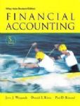 WIE ASE Financial Accounting, 5th Edition 詳細資料