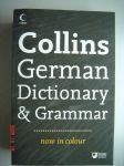 German Dictionary & Grammar書本詳細資料