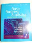 Basic Business Statistics書本詳細資料