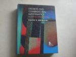 DISCRETE AND COMBINATORIAL MATHEMATICS－AN APPLIED INTRODUCTION 3RD EDITION 詳細資料
