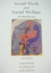 Socisl Work and Social Welfare An introduction (3rd Edition) 詳細資料