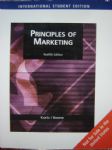 PRINCIPLES OF MARKETING 12th Edition 詳細資料