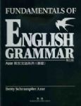 《Fundamentals of English Grammar(基礎) 第三版  ISBN:9576064910  出版社:敦煌書局 詳細資料