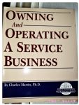 owning and operating a service business書本詳細資料