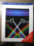 Principles of Instrumental Analysis 詳細資料