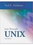 Just enough UNIX 詳細資料