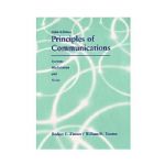 PRINCIPLES OF COMMUNICATIONS：SYSTEMS, MODULATION, AND NOISE 詳細資料