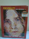 Personality: Theory and Research (9E) 詳細資料