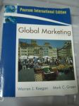 Global Marketing 5/E 詳細資料