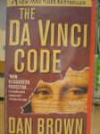 Da Vinci Code 達文西密碼 詳細資料