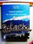 Regional Landscapes of The United State and Canada書本詳細資料