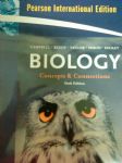 Biology: Concepts & Connections sixth edition 6/e 生物學第六版 詳細資料