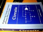 {夢書}《Circuits: Engineering Concepts and Analysis of Linear Electric Circuits》書本詳細資料