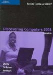 Discovering Computers 2008 (complete) 詳細資料