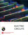 Fundamentals of Electric Circuits 詳細資料