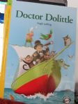 Doctor Dolittle書本詳細資料