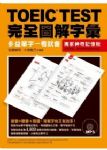 TOEIC TEST完全圖解字彙：多益單字一看就會（附MP3） 詳細資料