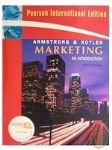 Marketing: An Introduction NINTH EDITION 詳細資料