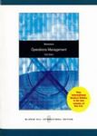 Operations Management  10/e 詳細資料