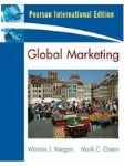 GLOBAL MARKETING(5版) 詳細資料