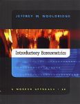 Introductory Econometrics: A Modern Approach 2E書本詳細資料