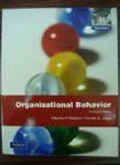 Organizational Behavior 14/e 詳細資料