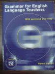 Grammar for English Language Teachers (with exercises & key) 詳細資料