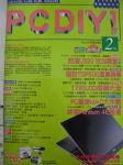 2004/02版 PCDIY月刊《賣場中任五本免運》書本詳細資料