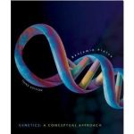 GENETICS - A CONCEPTUAL APPROACH 3/e 詳細資料