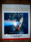 UNIVERSITY PHYSICS NON-EXTENDED INTERNATIONAL STUDENT EDITION 詳細資料