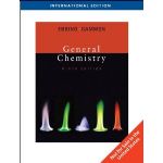 GENERAL CHEMISTRY 9/e 詳細資料